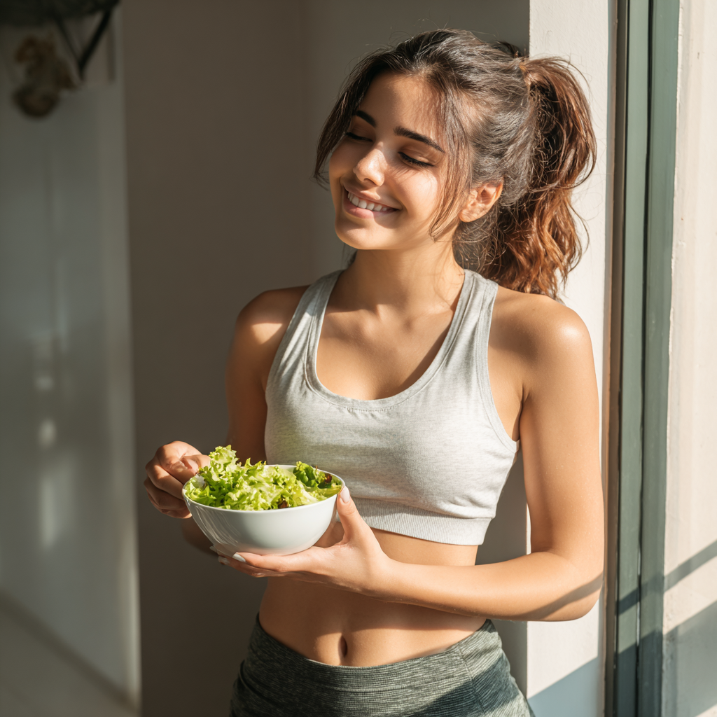 Egészséges ételkészítés lépései